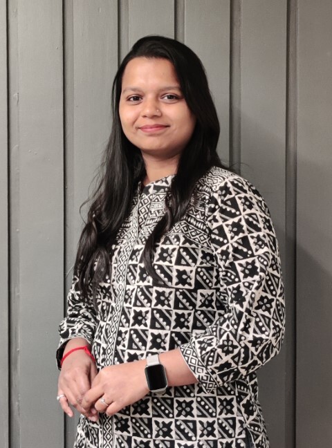 Dhanashree Shiravadekar