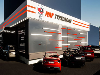 MRF – Customer Experience Centre