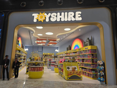 Toyshire and Kids Play (Adani Retail)