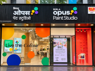 Birla Opus Paints – Customer Experience Centre