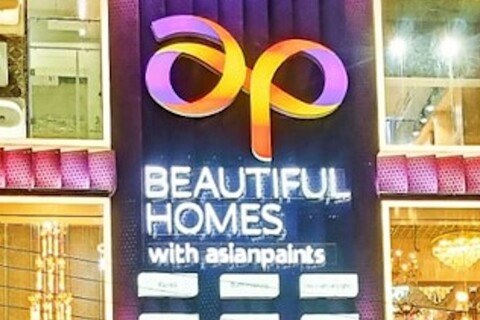 Asian Paints Beautiful Homes, Chennai