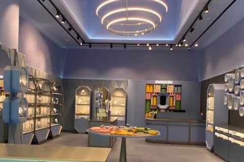 Swarovski, Bangalore Airport