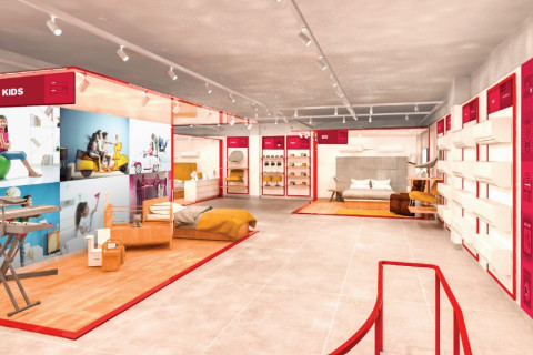 Singer Mega Store