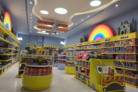 Toyshire and Kids Play (Adani Retail)
