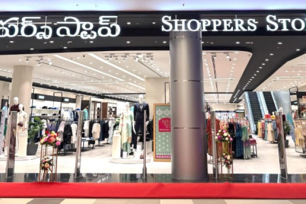 Shoppers Stop