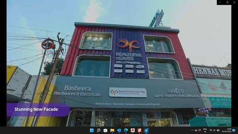 Asian Paints Beautiful Homes, Chennai