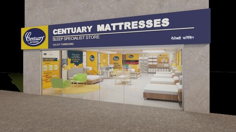 Centuary Mattresses