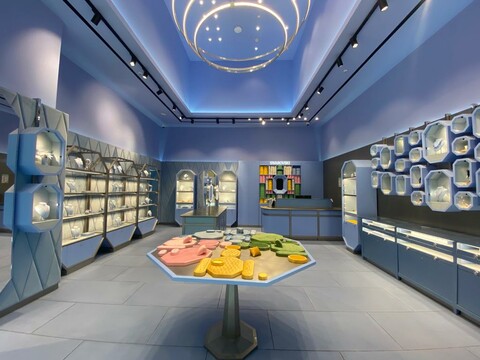 Swarovski, Bangalore Airport