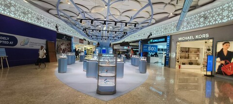Swarovski, Mumbai