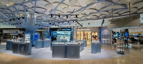 Swarovski, Mumbai