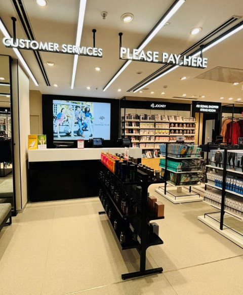 Shoppers Stop, Kota NSO