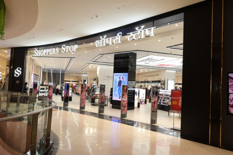 Shoppers Stop, Kota NSO