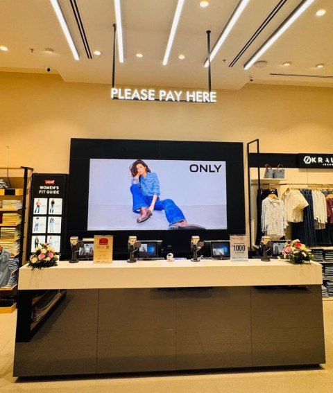 Shoppers Stop, Visakhapatnam NSO