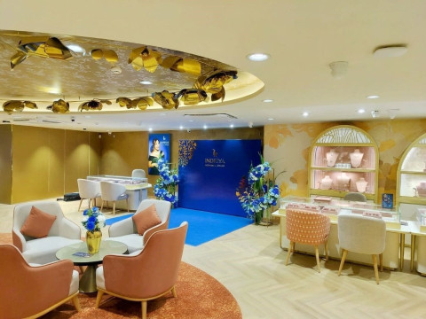 Novel Jewels - Indriya (An Aditya Birla Group Brand)