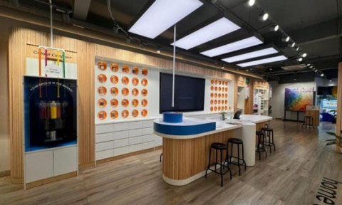 Birla Opus Paints – Customer Experience Centre