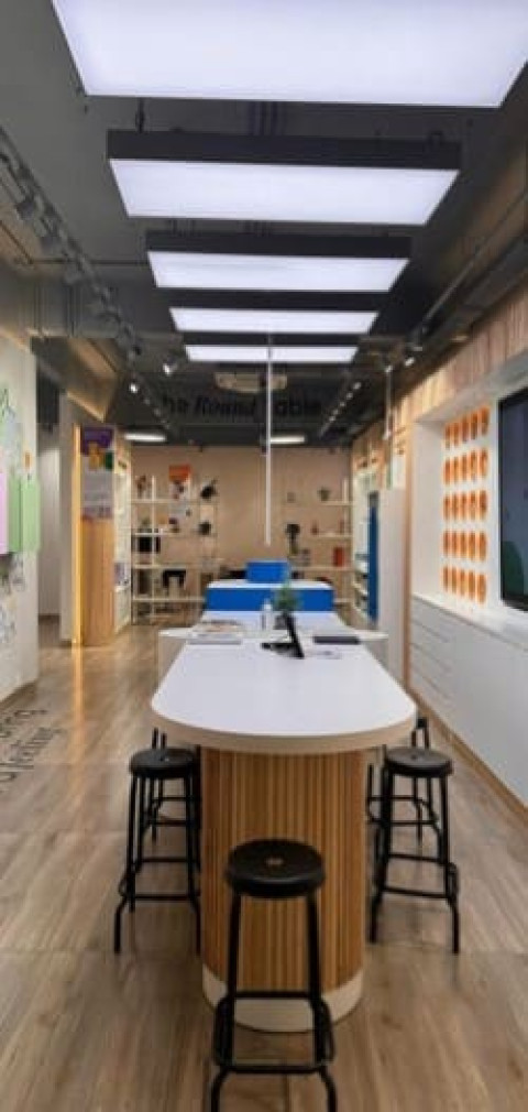 Birla Opus Paints – Customer Experience Centre