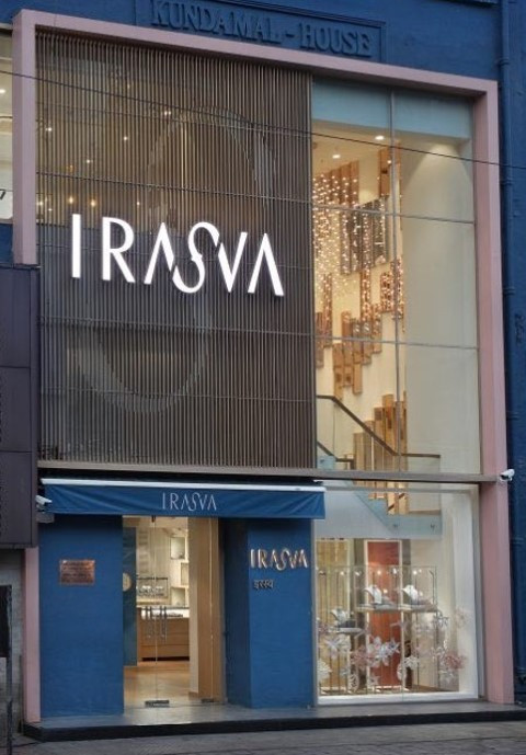 Irasva Jewellary