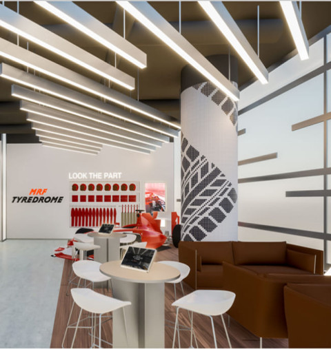 MRF – Customer Experience Centre