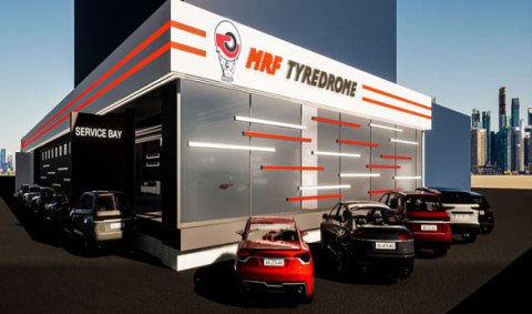 MRF – Customer Experience Centre