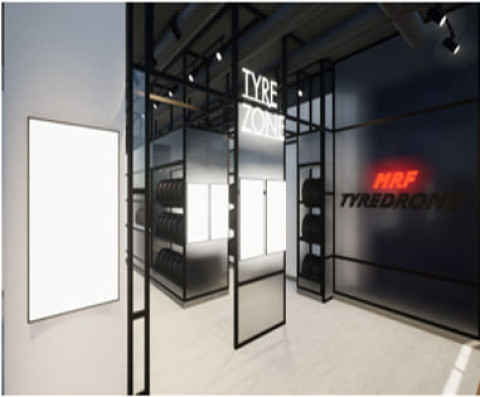 MRF – Customer Experience Centre