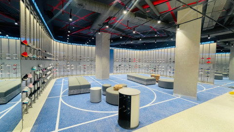 NIke, Mall of Asia, Bangalore