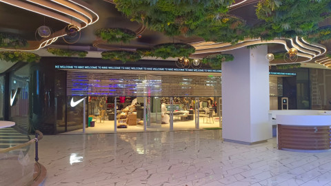 NIke, Mall of Asia, Bangalore