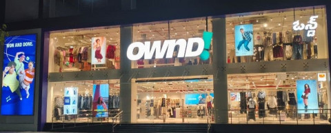 Ownd (An Aditya Birla Fashion and Retail Brand)