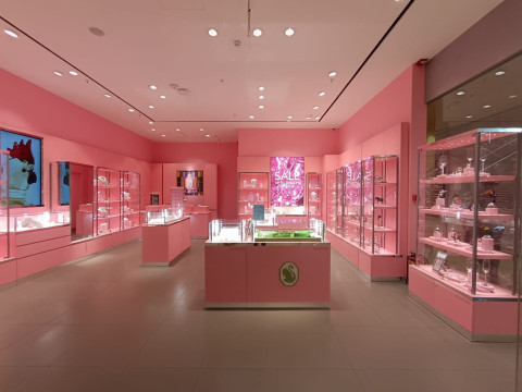 Swarovski, Kochi