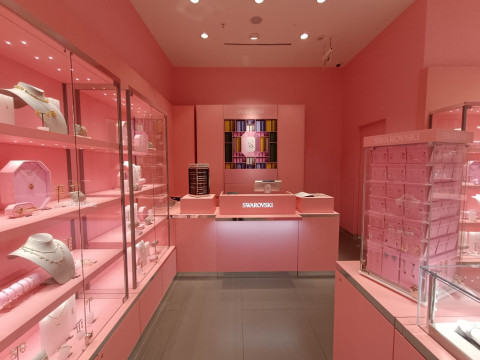 Swarovski, Kochi