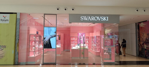 Swarovski, Kochi