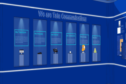 Tata Communications – Customer Experience Centre