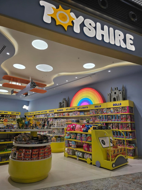 Toyshire and Kids Play (Adani Retail)