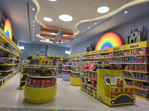 Toyshire and Kids Play (Adani Retail)