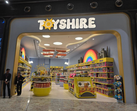 Toyshire and Kids Play (Adani Retail)