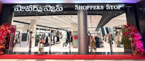 Shoppers Stop